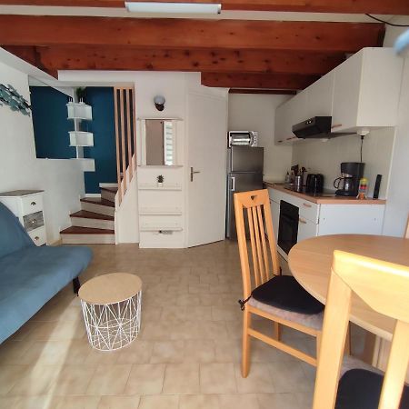 Azur Et Soleil Jolie Maisonnette Climatisee Proche De La Mer Richelieu Cap D'Agde Eksteriør bilde