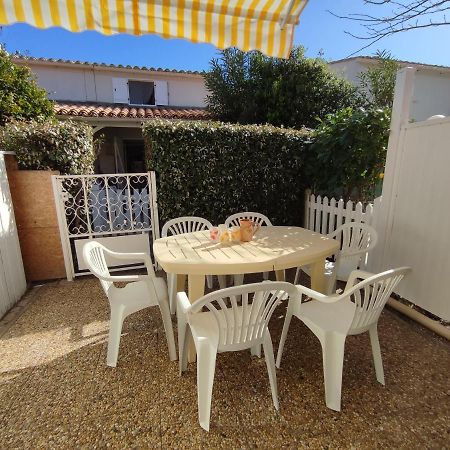 Azur Et Soleil Jolie Maisonnette Climatisee Proche De La Mer Richelieu Cap D'Agde Eksteriør bilde