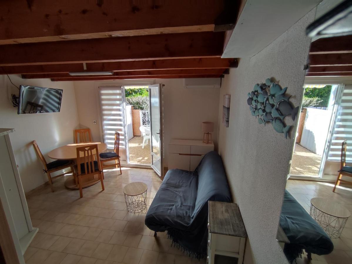 Azur Et Soleil Jolie Maisonnette Climatisee Proche De La Mer Richelieu Cap D'Agde Eksteriør bilde