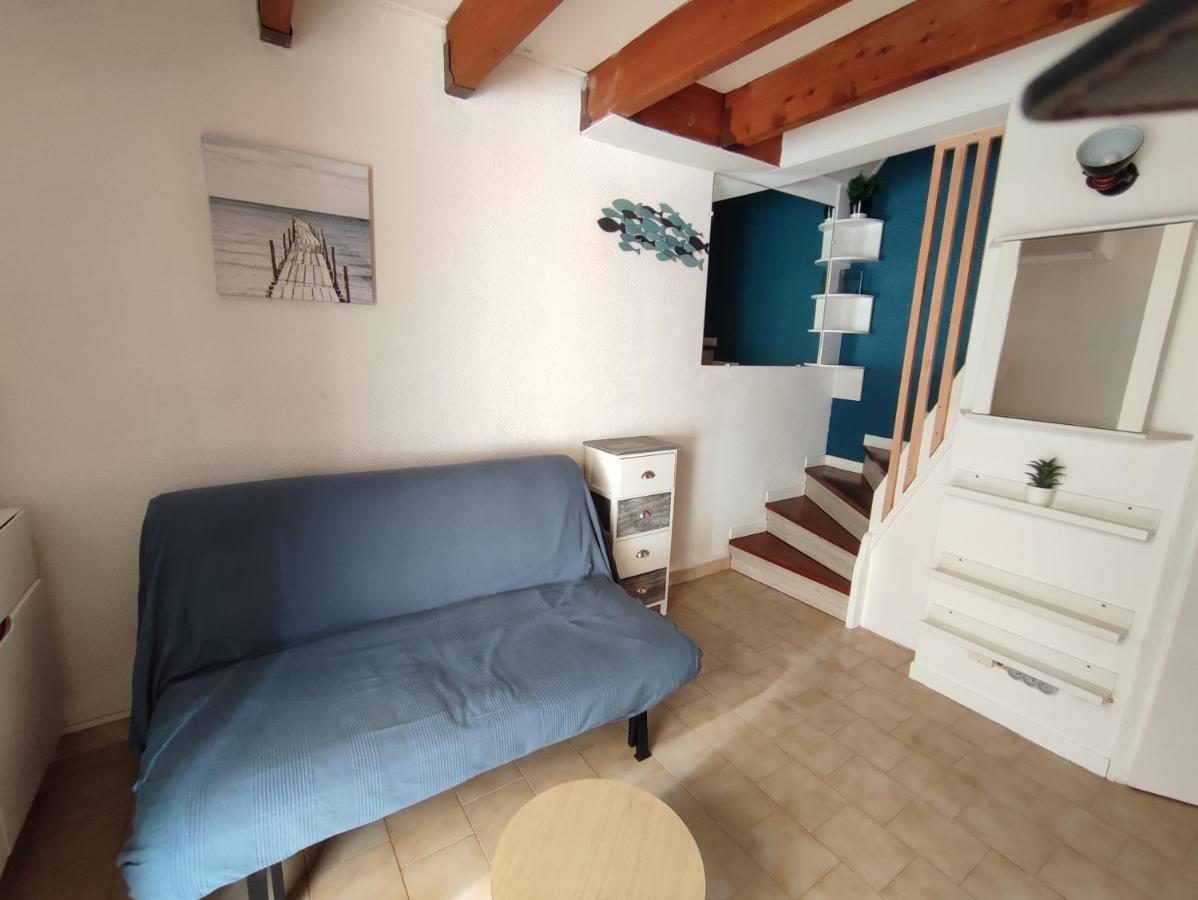 Azur Et Soleil Jolie Maisonnette Climatisee Proche De La Mer Richelieu Cap D'Agde Eksteriør bilde