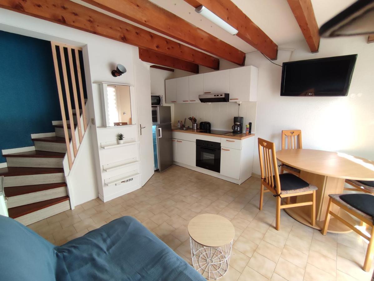 Azur Et Soleil Jolie Maisonnette Climatisee Proche De La Mer Richelieu Cap D'Agde Eksteriør bilde